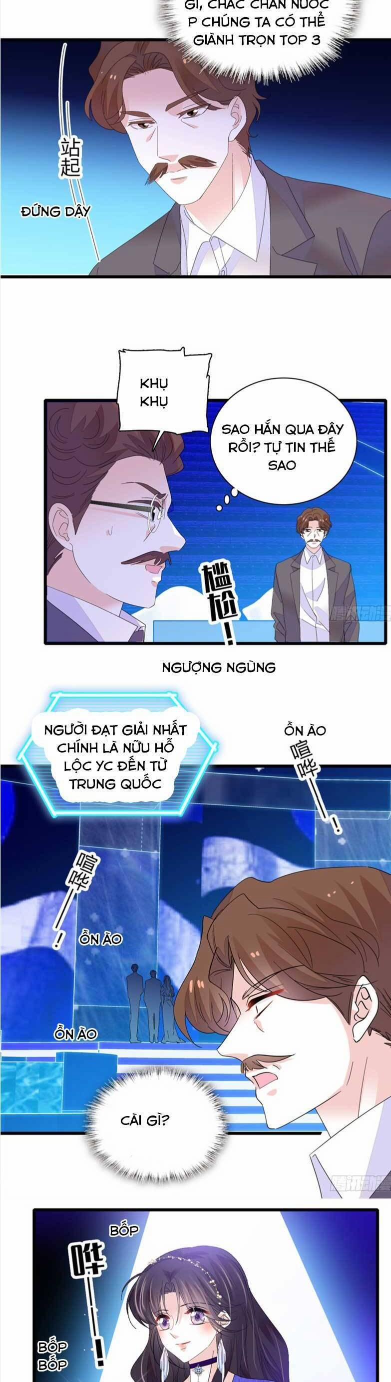 Thiên Kim Toàn Năng Bá Khí Ngút Trời 108 trang 5