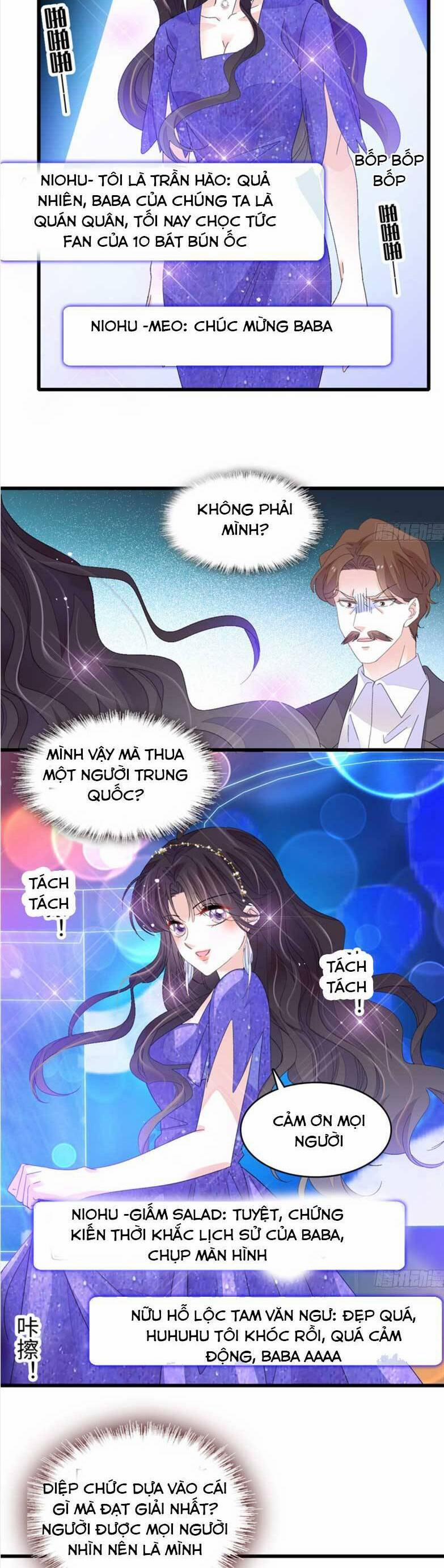 Thiên Kim Toàn Năng Bá Khí Ngút Trời 108 trang 6