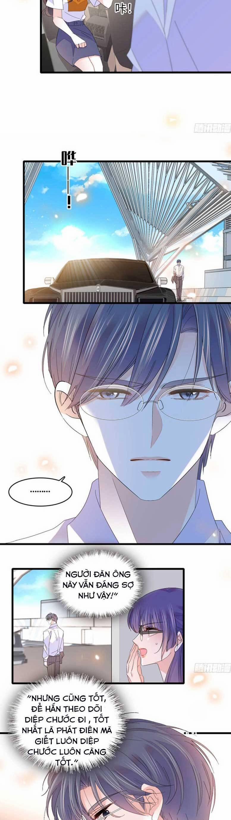 Thiên Kim Toàn Năng Bá Khí Ngút Trời 109 trang 10