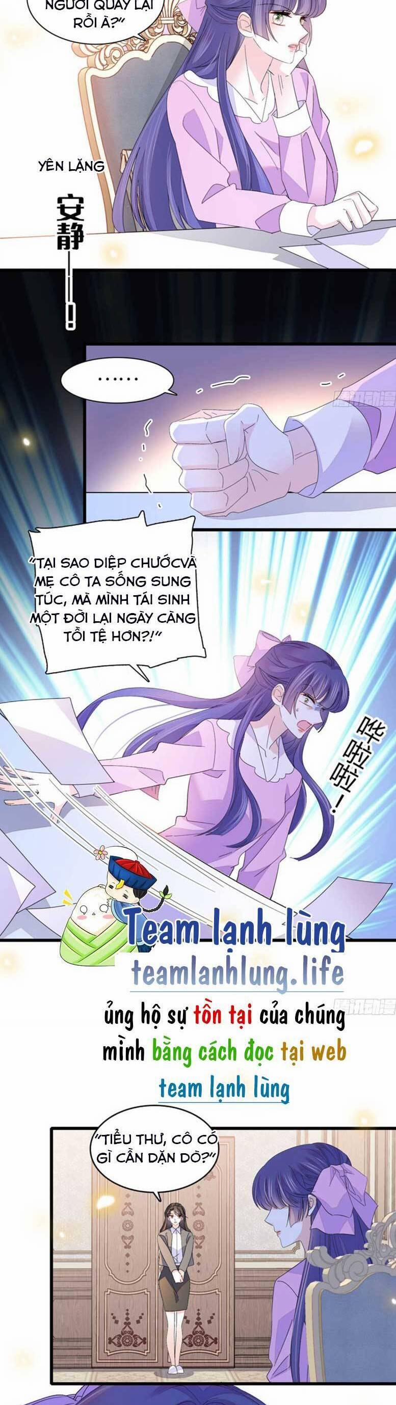 Thiên Kim Toàn Năng Bá Khí Ngút Trời 109 trang 12