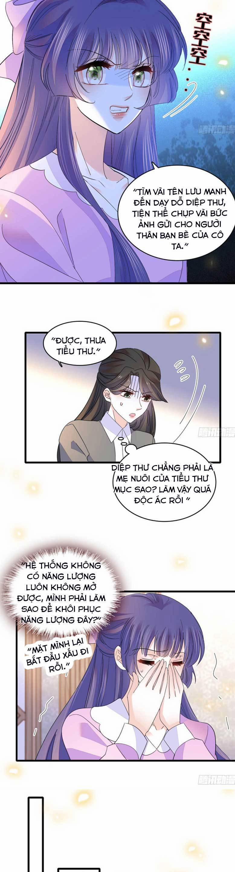 Thiên Kim Toàn Năng Bá Khí Ngút Trời 109 trang 13