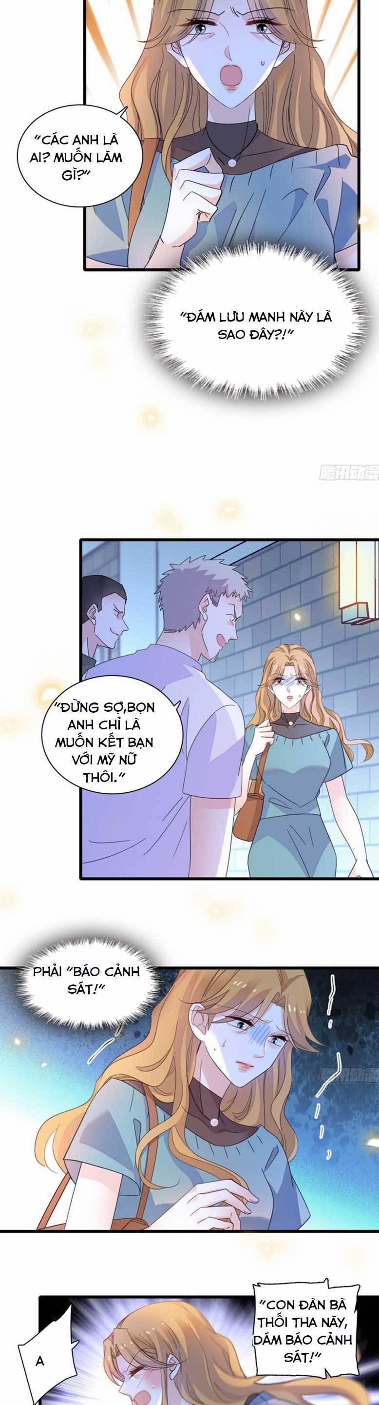 Thiên Kim Toàn Năng Bá Khí Ngút Trời 109 trang 15