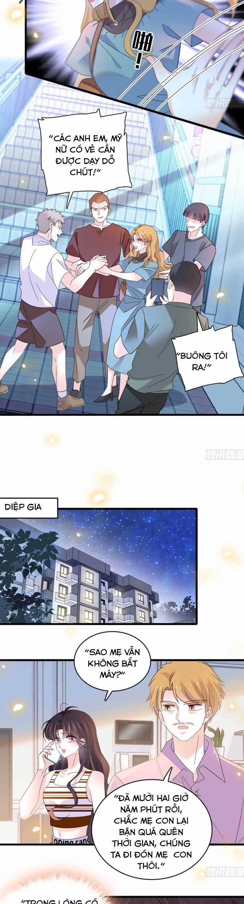 Thiên Kim Toàn Năng Bá Khí Ngút Trời 109 trang 16