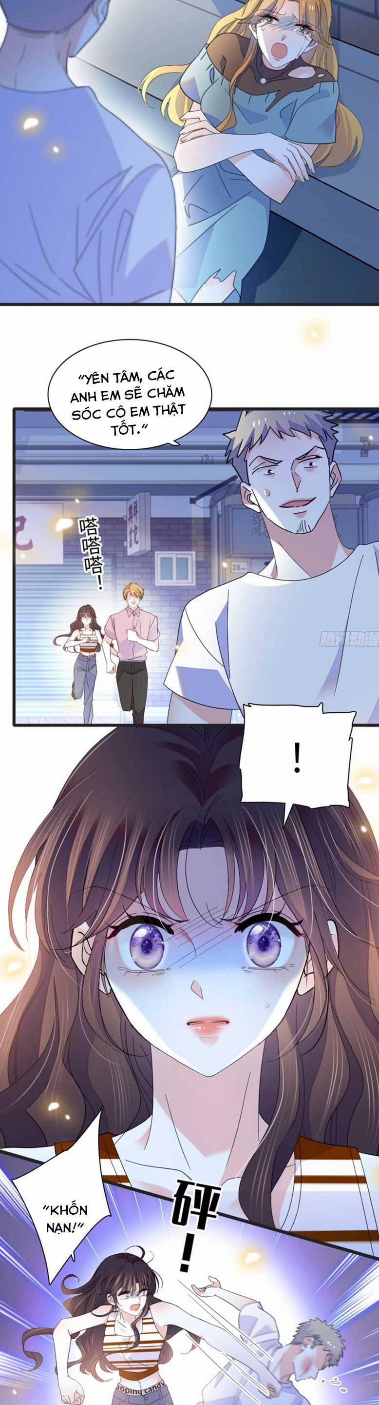 Thiên Kim Toàn Năng Bá Khí Ngút Trời 109 trang 18