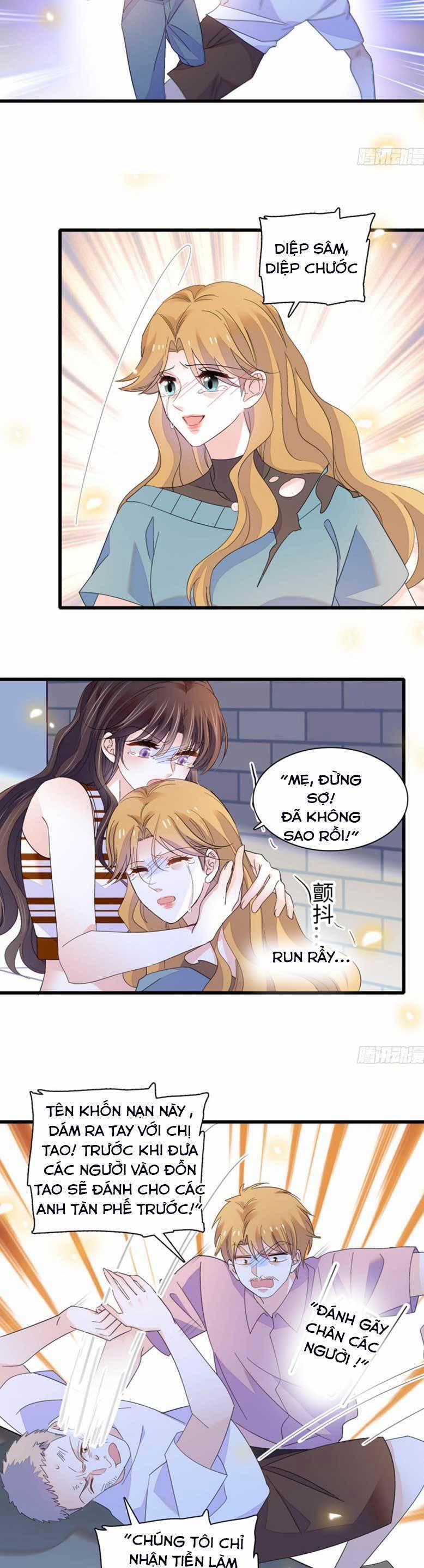 Thiên Kim Toàn Năng Bá Khí Ngút Trời 109 trang 19