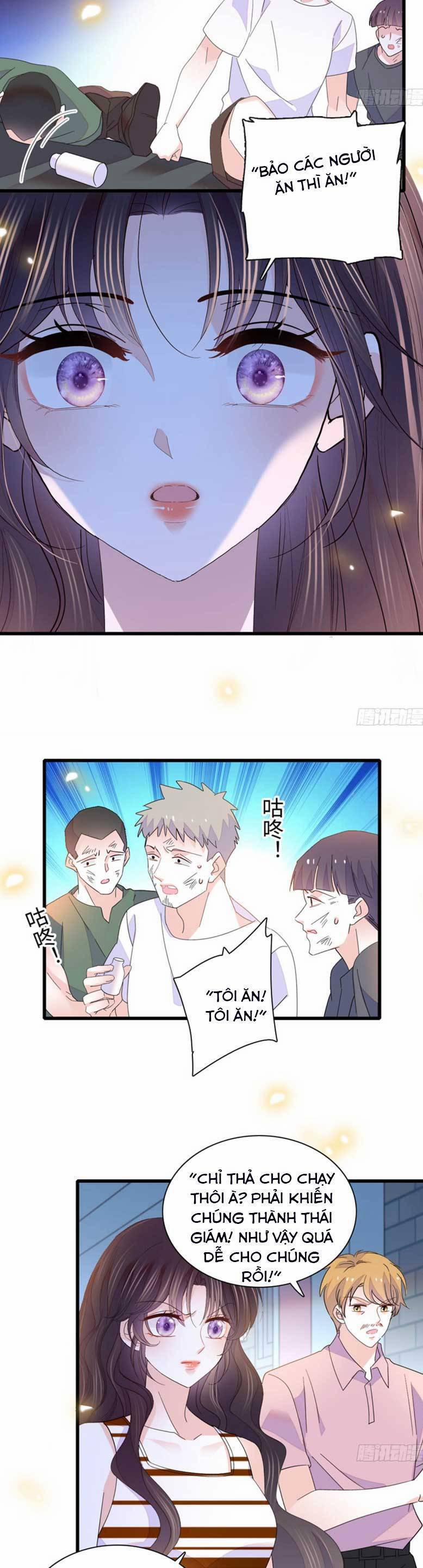 Thiên Kim Toàn Năng Bá Khí Ngút Trời 109 trang 21