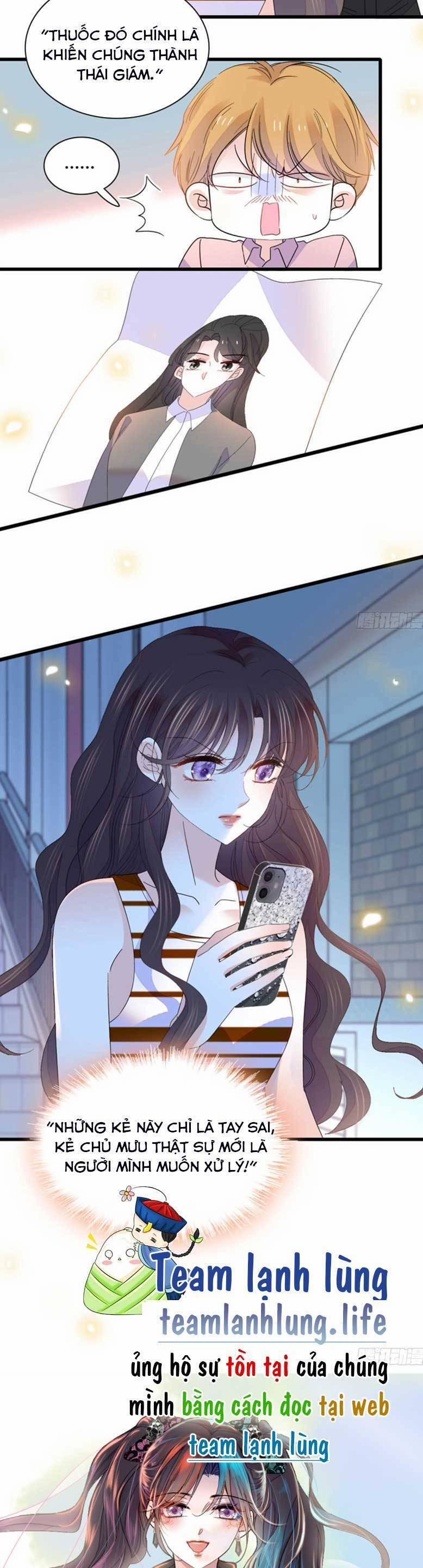 Thiên Kim Toàn Năng Bá Khí Ngút Trời 109 trang 22