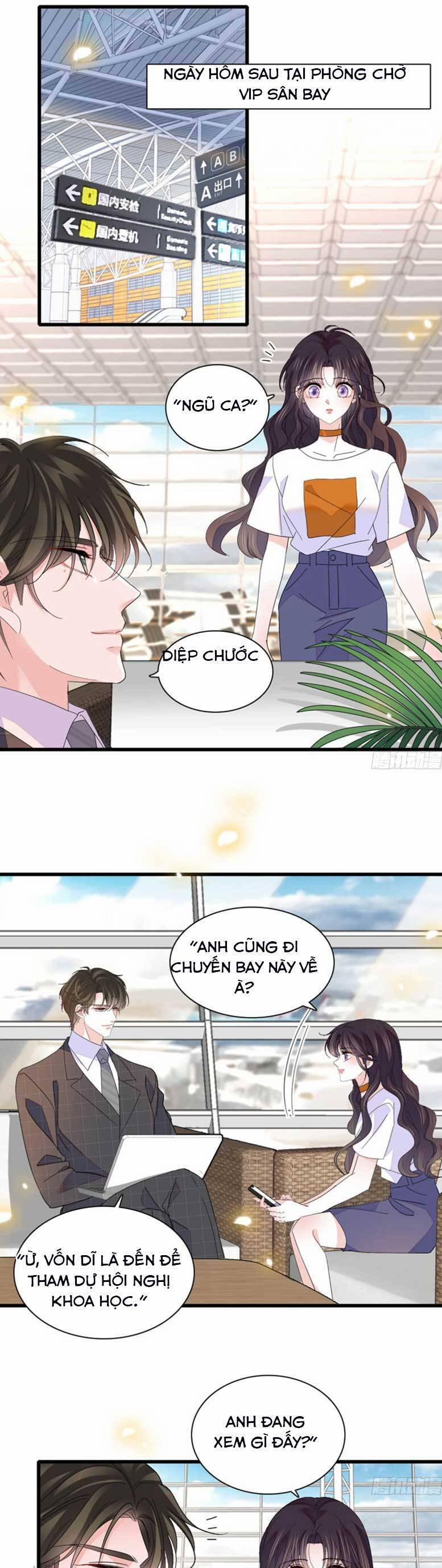 Thiên Kim Toàn Năng Bá Khí Ngút Trời 109 trang 3