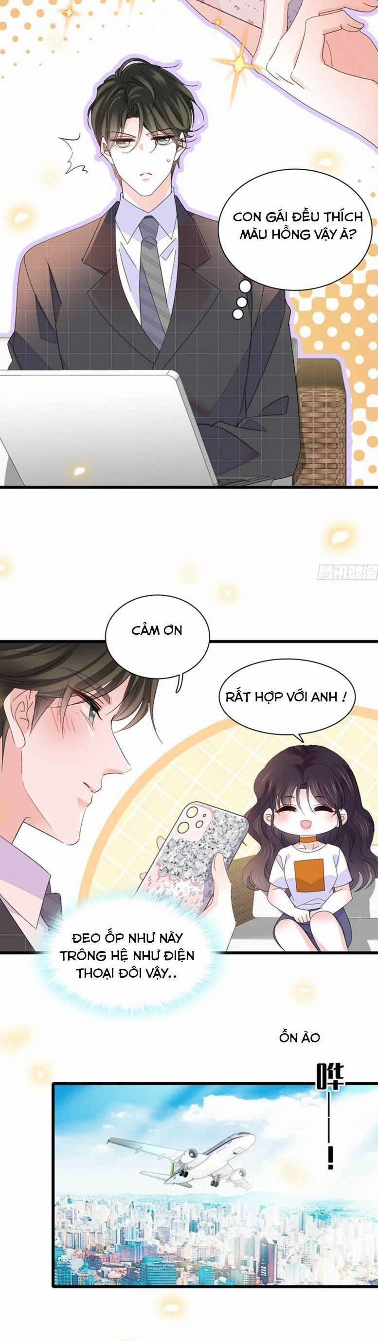 Thiên Kim Toàn Năng Bá Khí Ngút Trời 109 trang 5