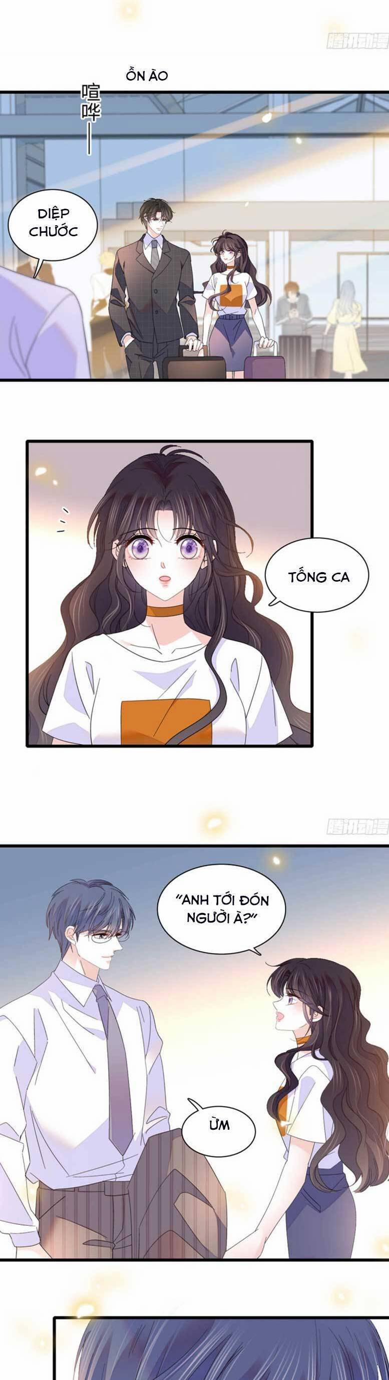 Thiên Kim Toàn Năng Bá Khí Ngút Trời 109 trang 6