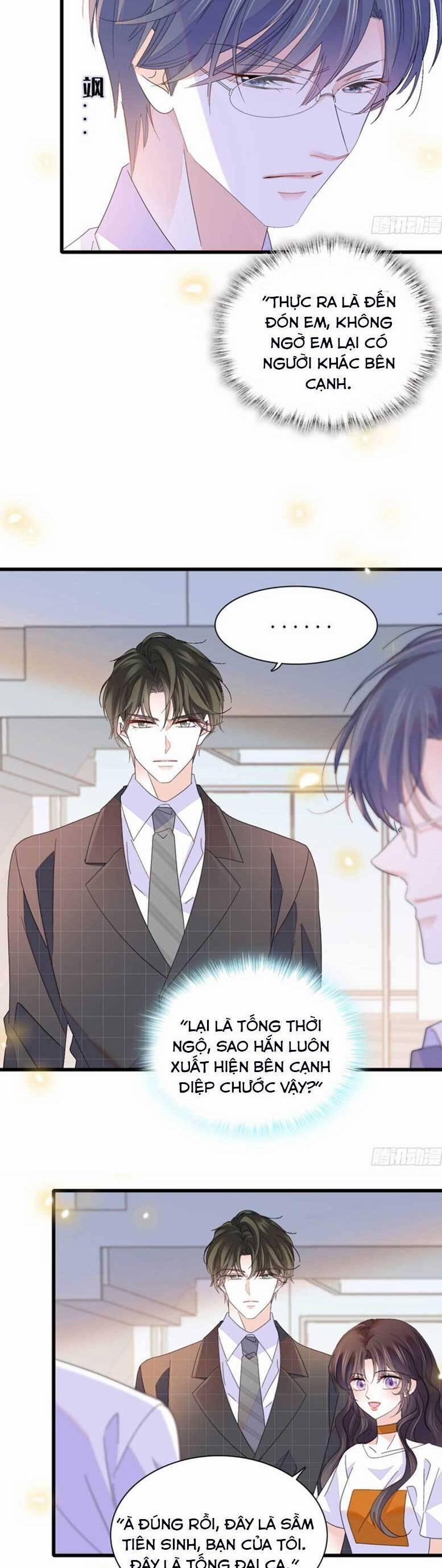 Thiên Kim Toàn Năng Bá Khí Ngút Trời 109 trang 7