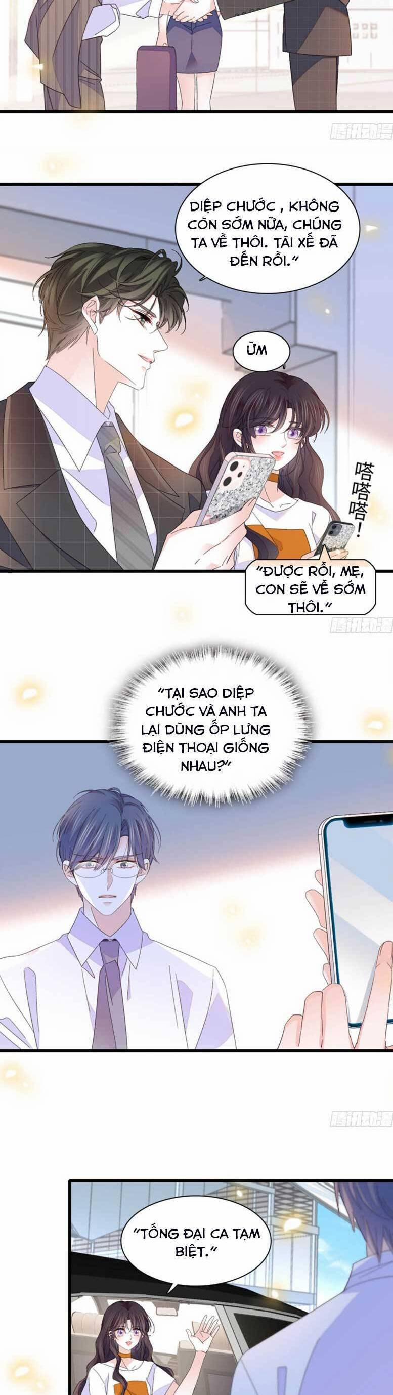 Thiên Kim Toàn Năng Bá Khí Ngút Trời 109 trang 9