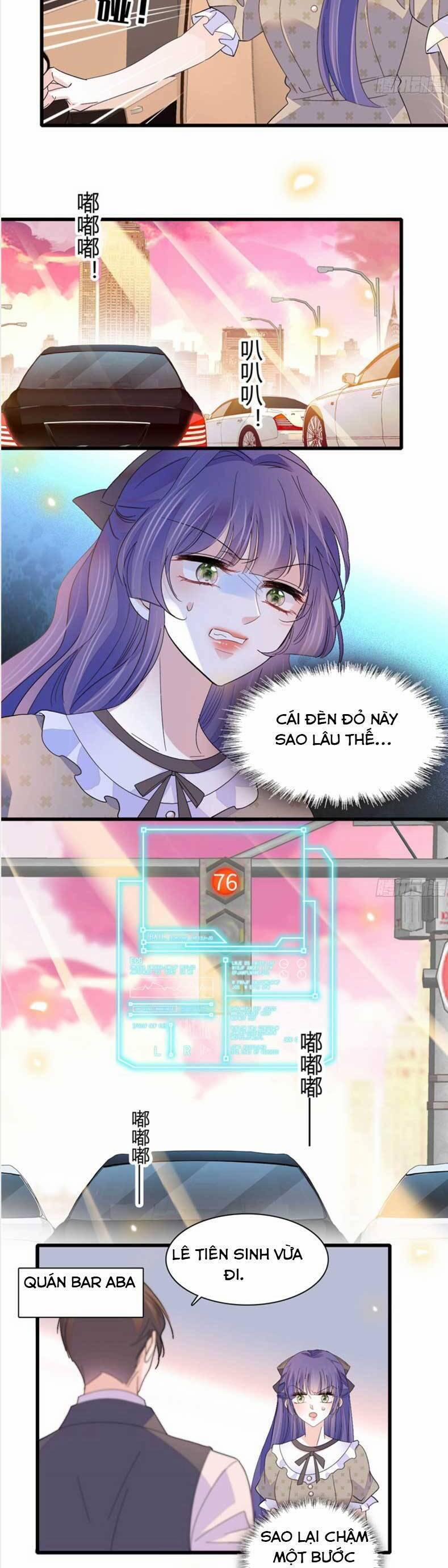 Thiên Kim Toàn Năng Bá Khí Ngút Trời 110 trang 10