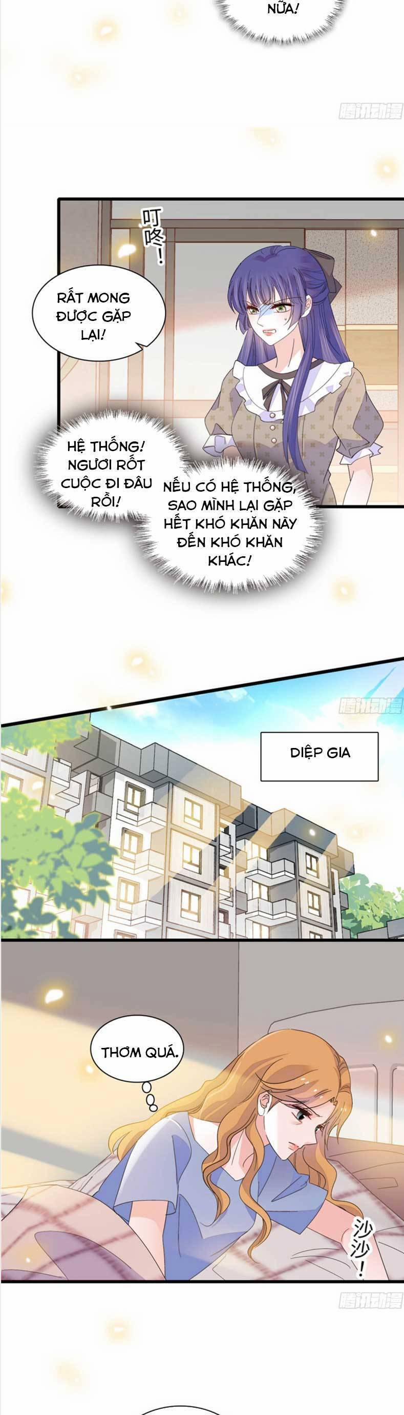 Thiên Kim Toàn Năng Bá Khí Ngút Trời 110 trang 11