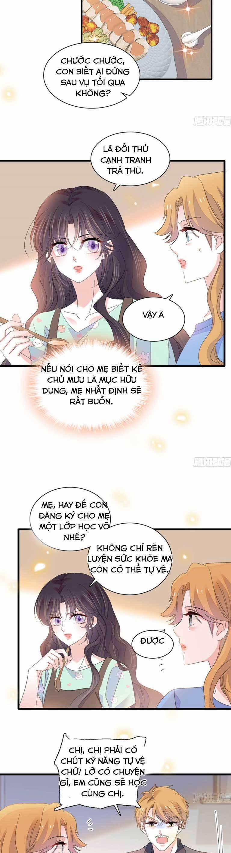 Thiên Kim Toàn Năng Bá Khí Ngút Trời 110 trang 13