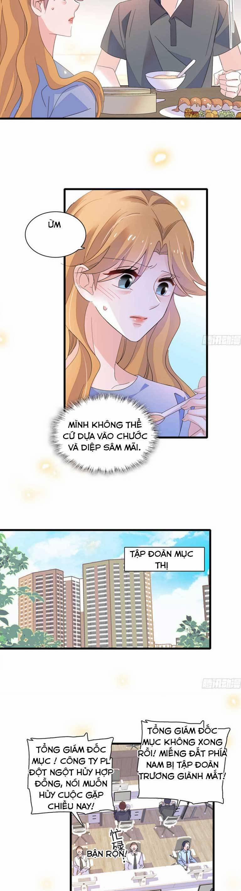 Thiên Kim Toàn Năng Bá Khí Ngút Trời 110 trang 14