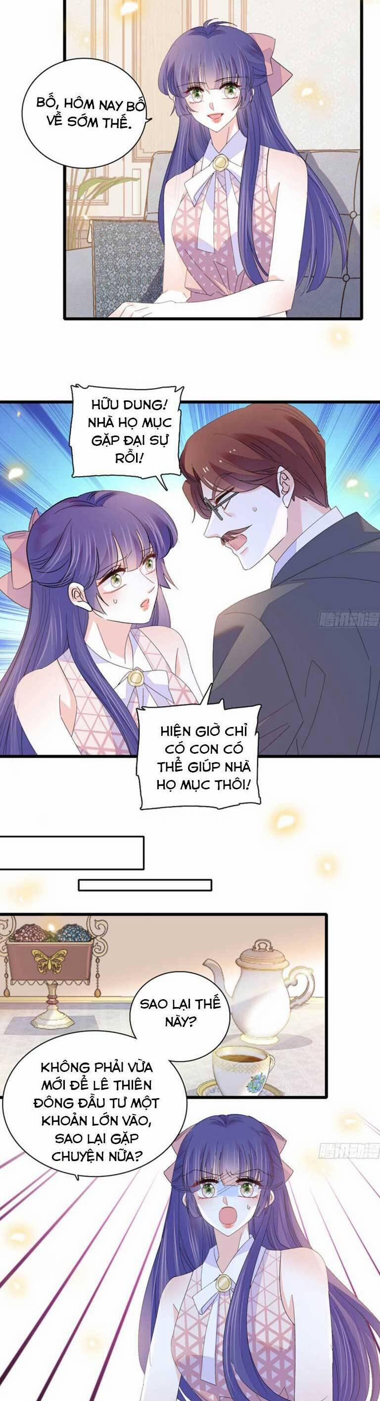 Thiên Kim Toàn Năng Bá Khí Ngút Trời 110 trang 16