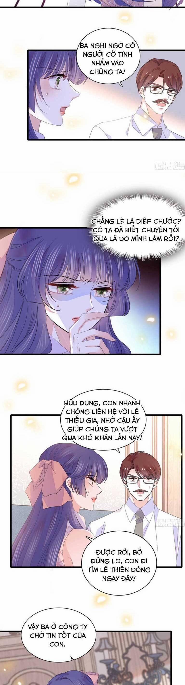 Thiên Kim Toàn Năng Bá Khí Ngút Trời 110 trang 17