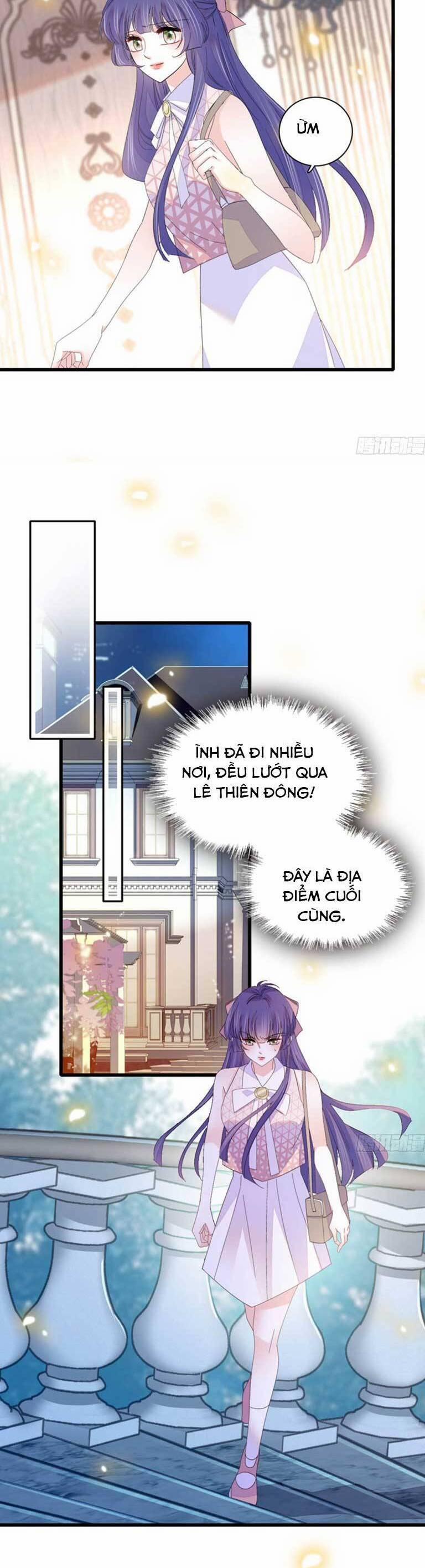 Thiên Kim Toàn Năng Bá Khí Ngút Trời 110 trang 18