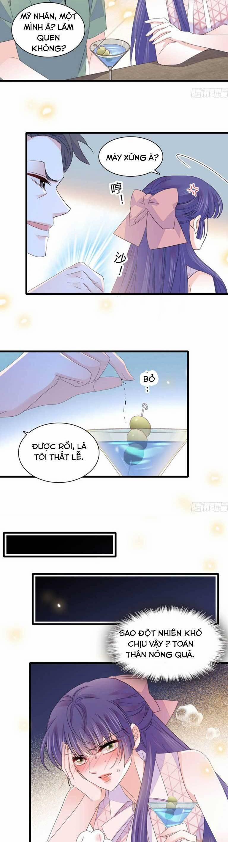 Thiên Kim Toàn Năng Bá Khí Ngút Trời 110 trang 20