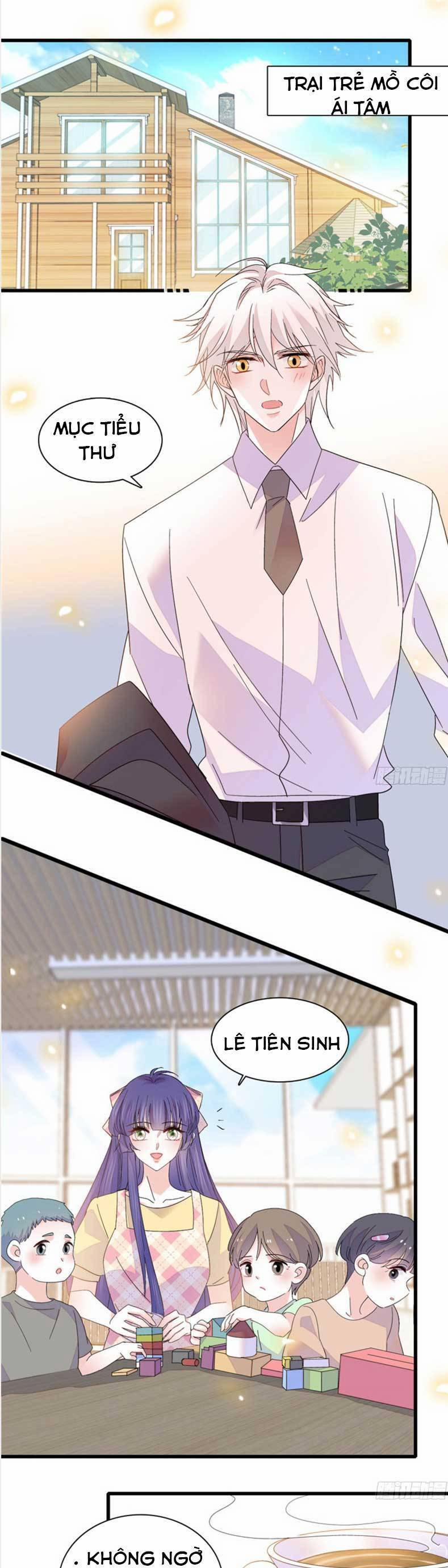 Thiên Kim Toàn Năng Bá Khí Ngút Trời 110 trang 3