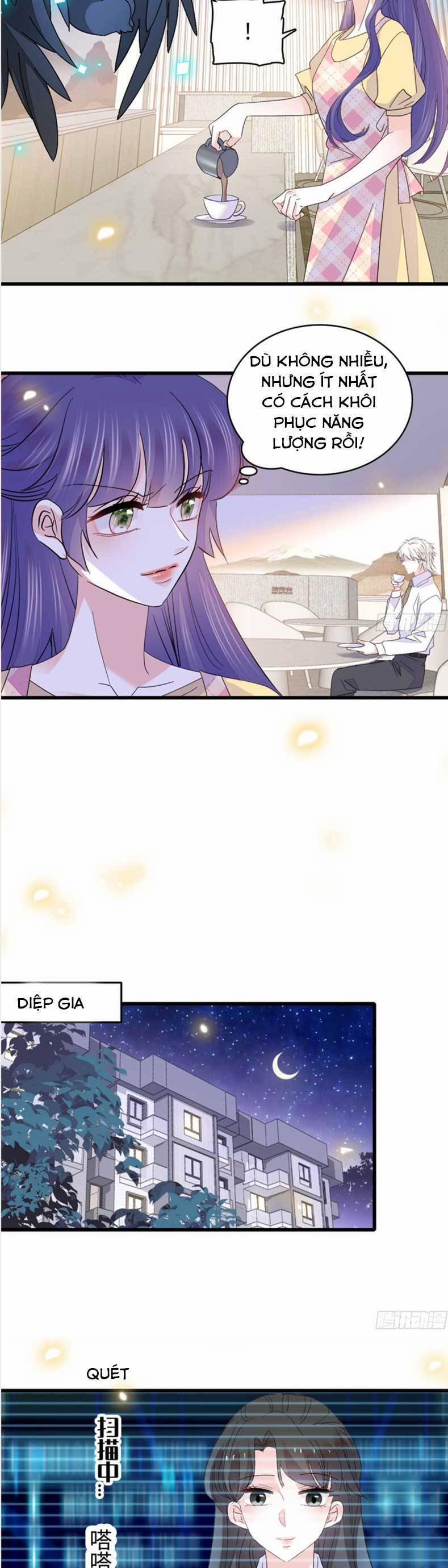 Thiên Kim Toàn Năng Bá Khí Ngút Trời 110 trang 5