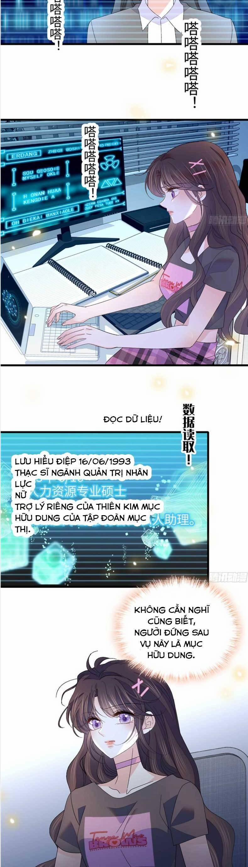 Thiên Kim Toàn Năng Bá Khí Ngút Trời 110 trang 6