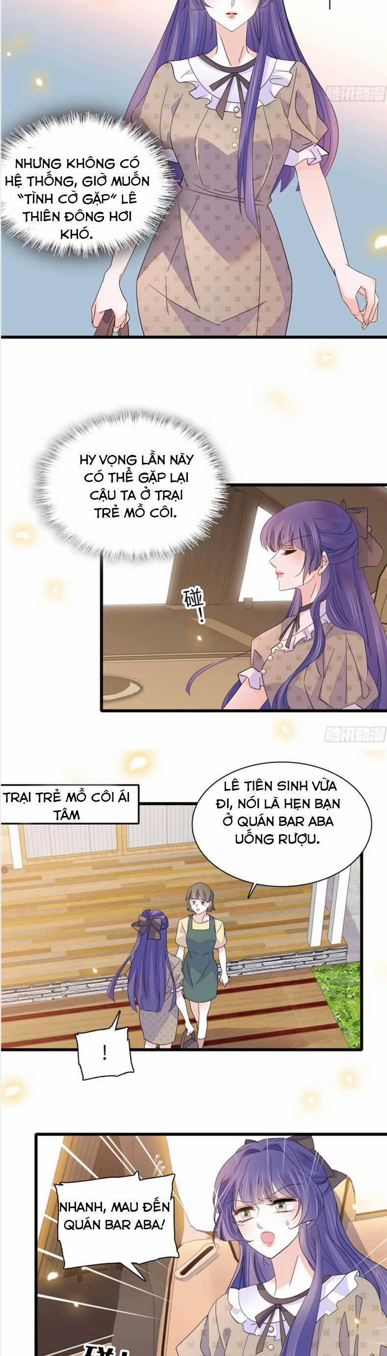 Thiên Kim Toàn Năng Bá Khí Ngút Trời 110 trang 9