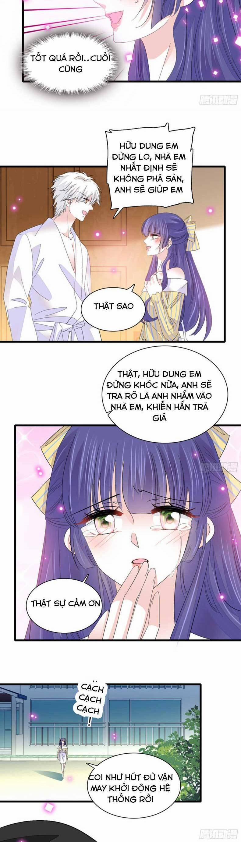 Thiên Kim Toàn Năng Bá Khí Ngút Trời 111 trang 10