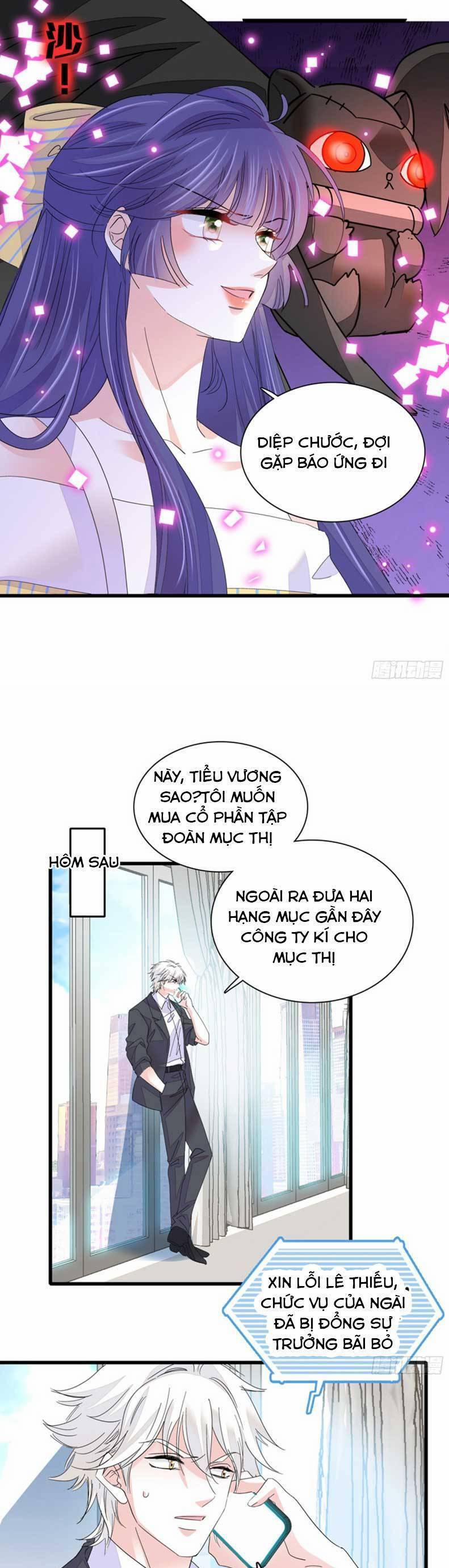 Thiên Kim Toàn Năng Bá Khí Ngút Trời 111 trang 11