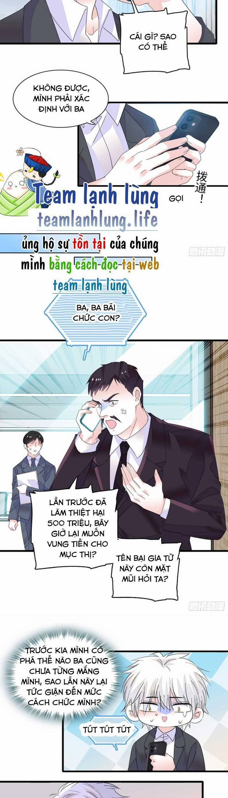 Thiên Kim Toàn Năng Bá Khí Ngút Trời 111 trang 12