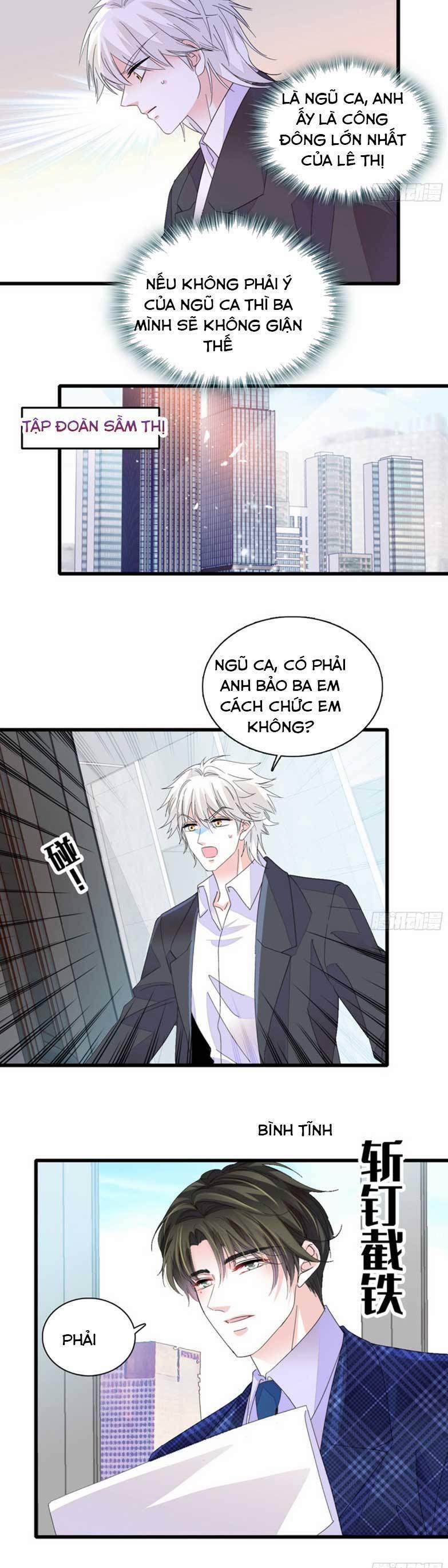 Thiên Kim Toàn Năng Bá Khí Ngút Trời 111 trang 13