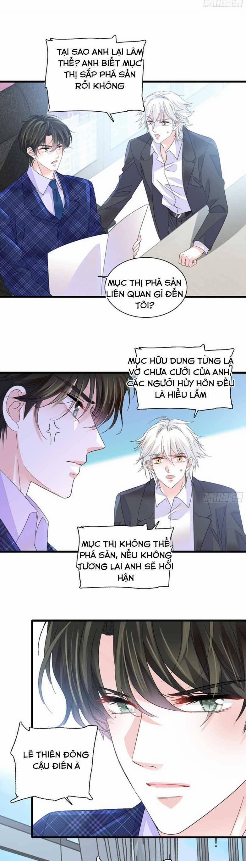 Thiên Kim Toàn Năng Bá Khí Ngút Trời 111 trang 14