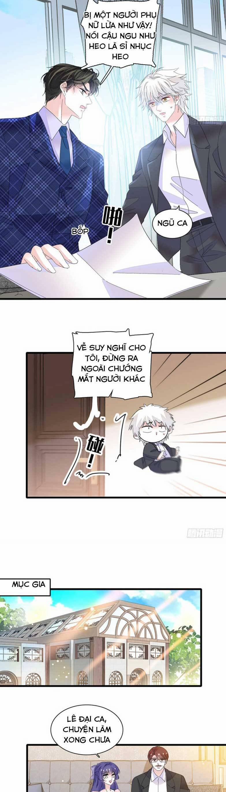 Thiên Kim Toàn Năng Bá Khí Ngút Trời 111 trang 15