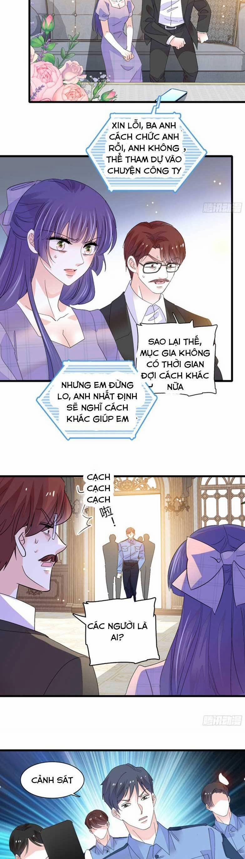 Thiên Kim Toàn Năng Bá Khí Ngút Trời 111 trang 16