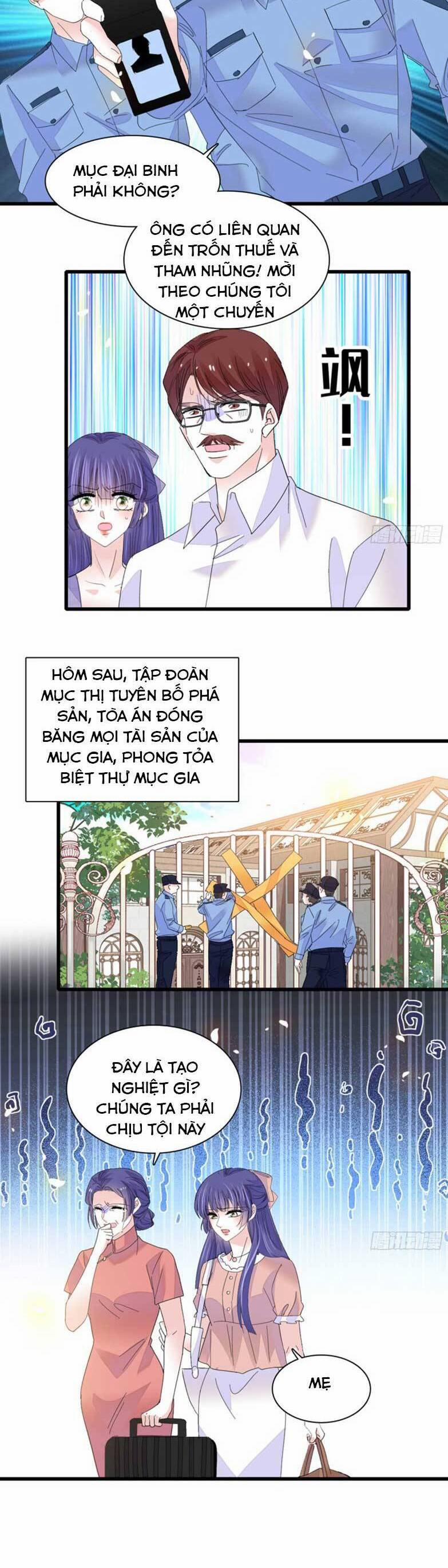 Thiên Kim Toàn Năng Bá Khí Ngút Trời 111 trang 17