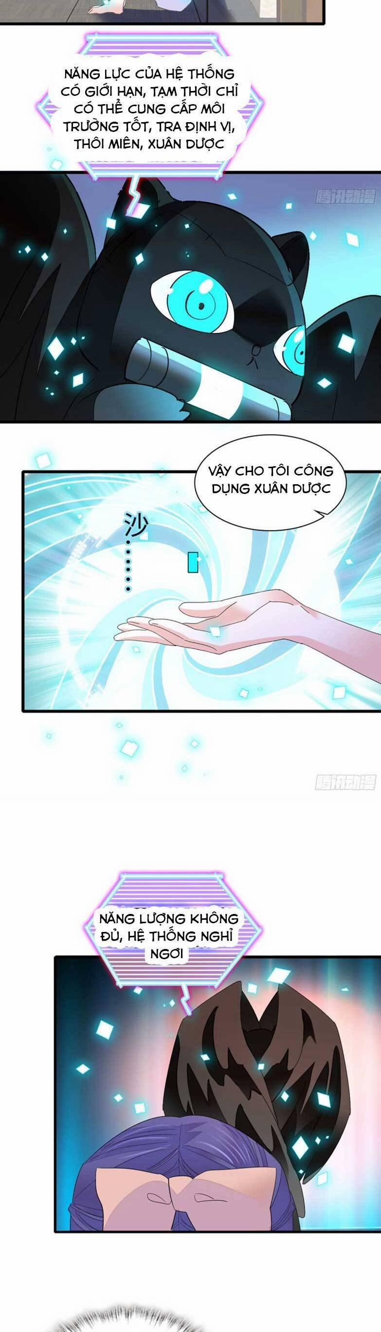 Thiên Kim Toàn Năng Bá Khí Ngút Trời 111 trang 19