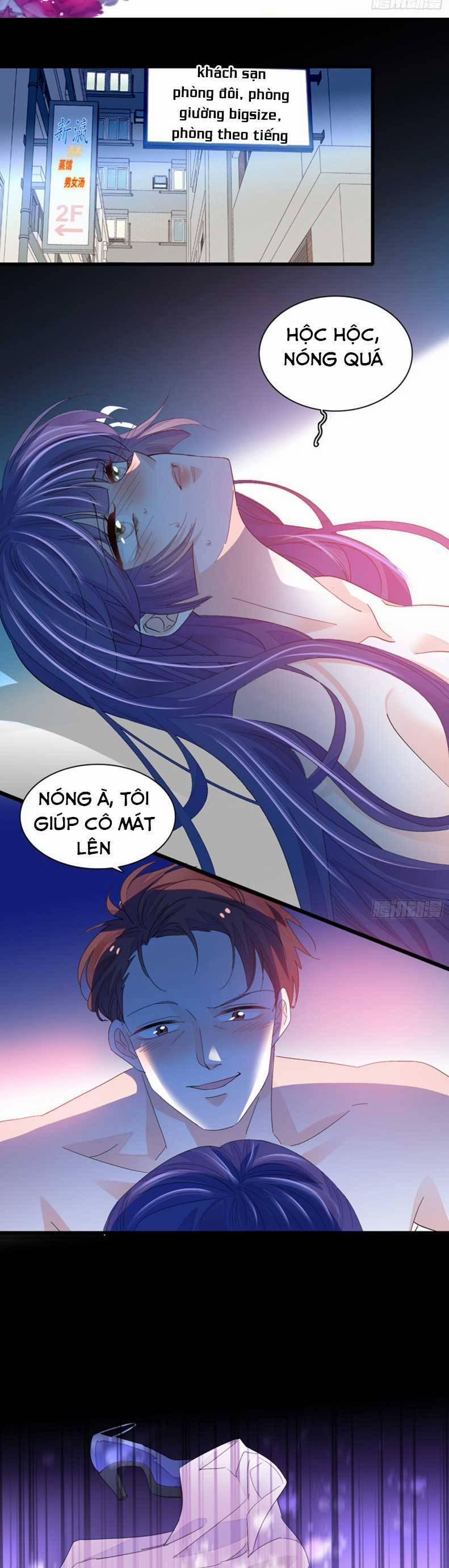 Thiên Kim Toàn Năng Bá Khí Ngút Trời 111 trang 3