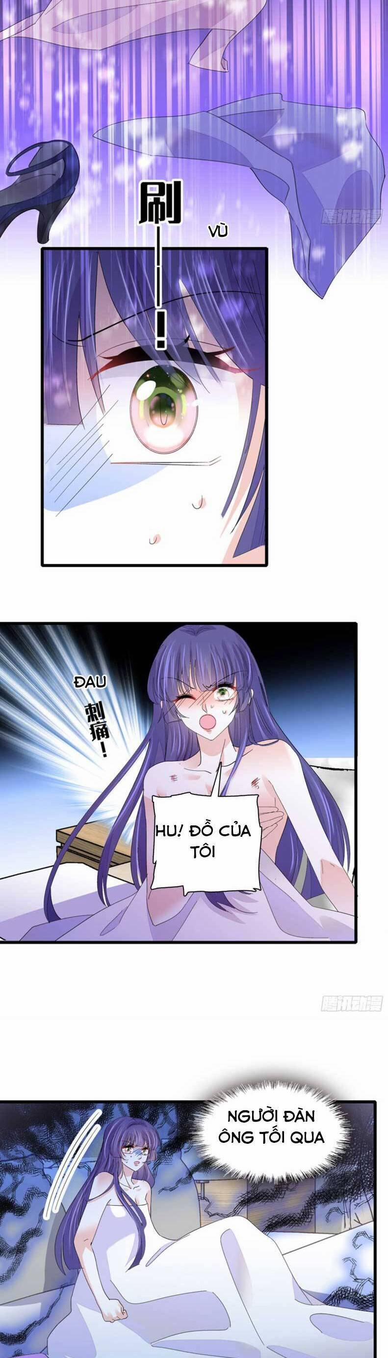 Thiên Kim Toàn Năng Bá Khí Ngút Trời 111 trang 4