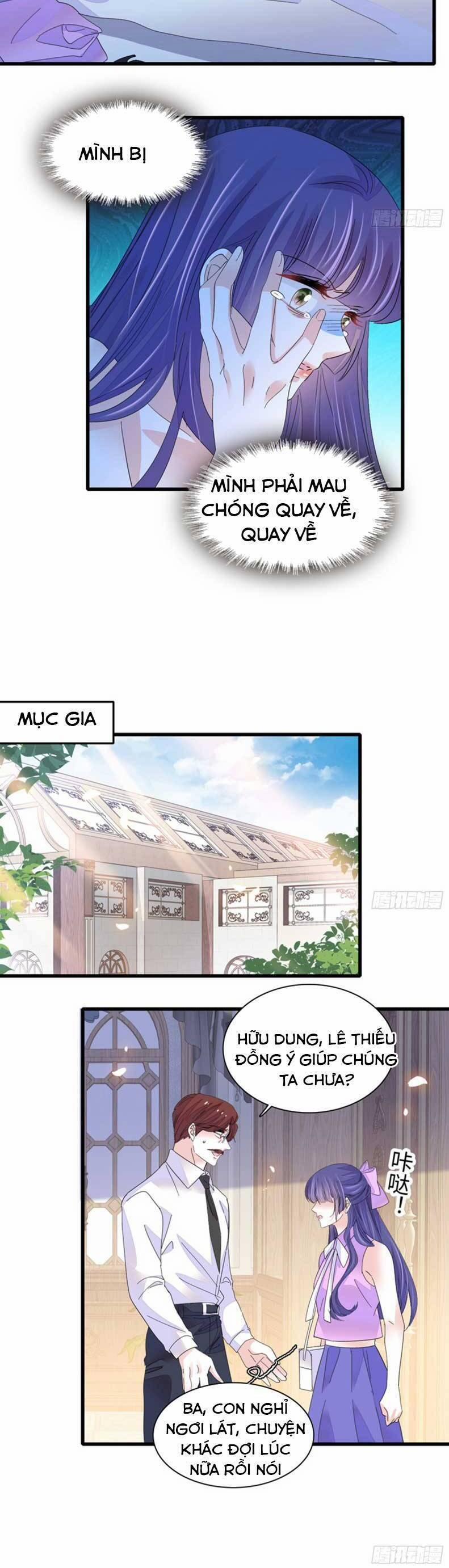 Thiên Kim Toàn Năng Bá Khí Ngút Trời 111 trang 5