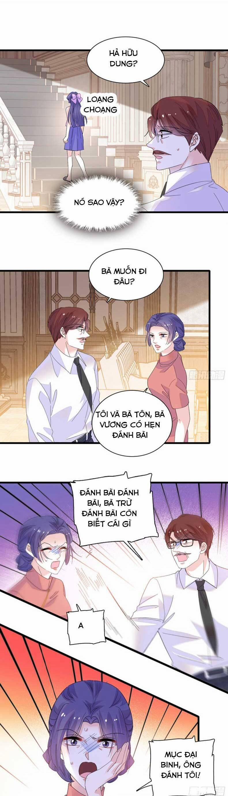 Thiên Kim Toàn Năng Bá Khí Ngút Trời 111 trang 6