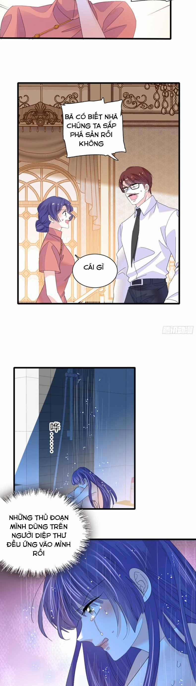 Thiên Kim Toàn Năng Bá Khí Ngút Trời 111 trang 7