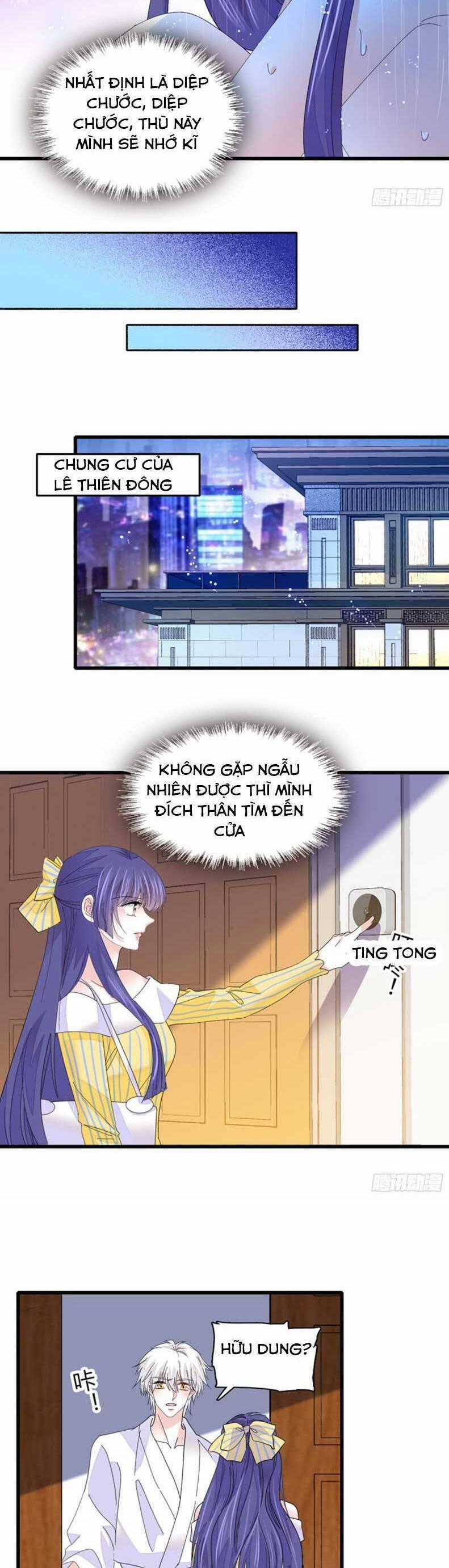 Thiên Kim Toàn Năng Bá Khí Ngút Trời 111 trang 8