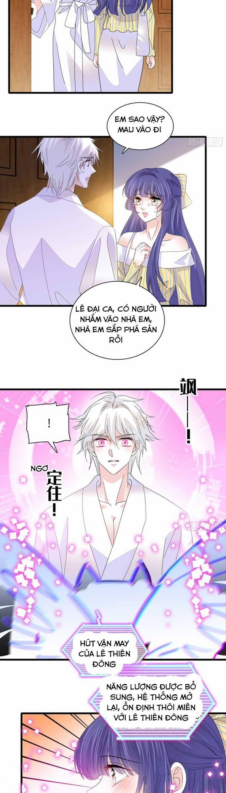 Thiên Kim Toàn Năng Bá Khí Ngút Trời 111 trang 9