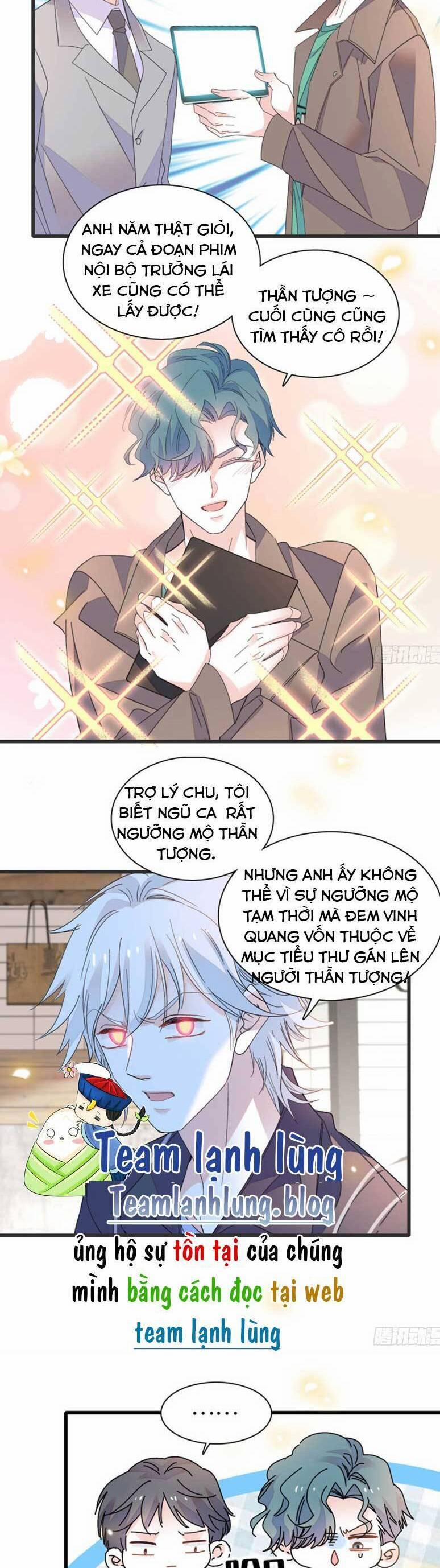 Thiên Kim Toàn Năng Bá Khí Ngút Trời 112 trang 10