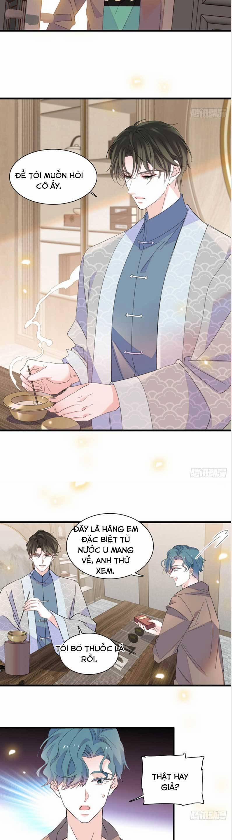 Thiên Kim Toàn Năng Bá Khí Ngút Trời 112 trang 14