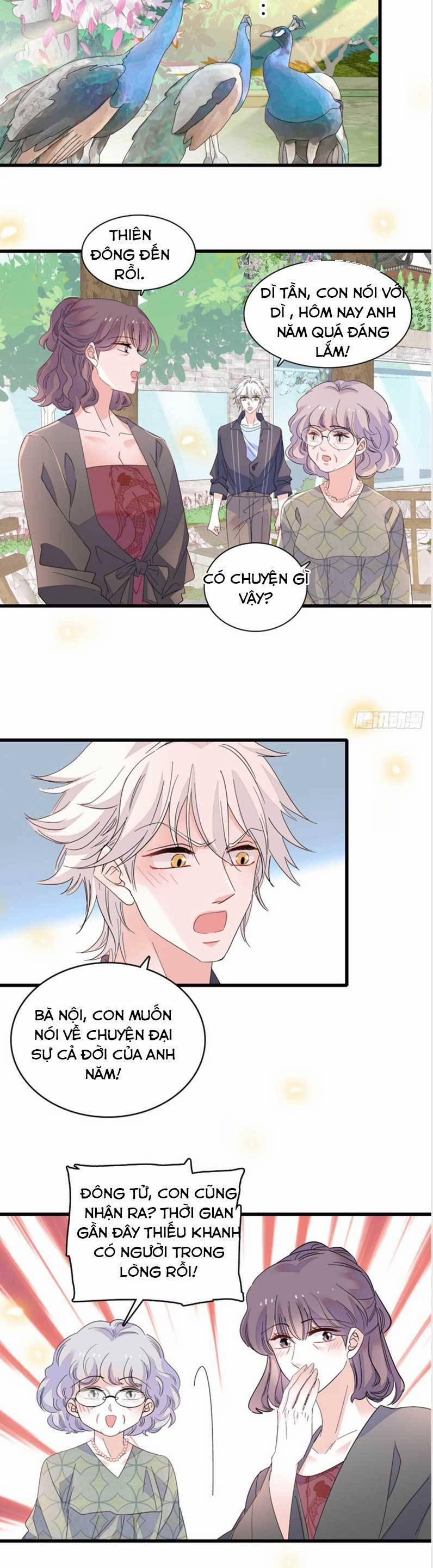 Thiên Kim Toàn Năng Bá Khí Ngút Trời 112 trang 17