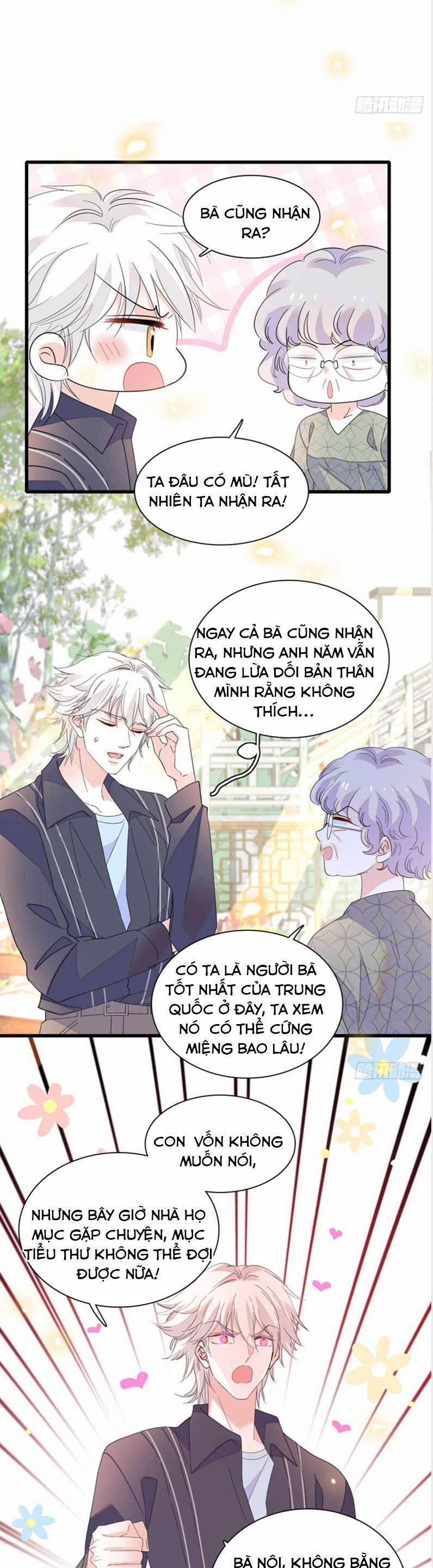 Thiên Kim Toàn Năng Bá Khí Ngút Trời 112 trang 18