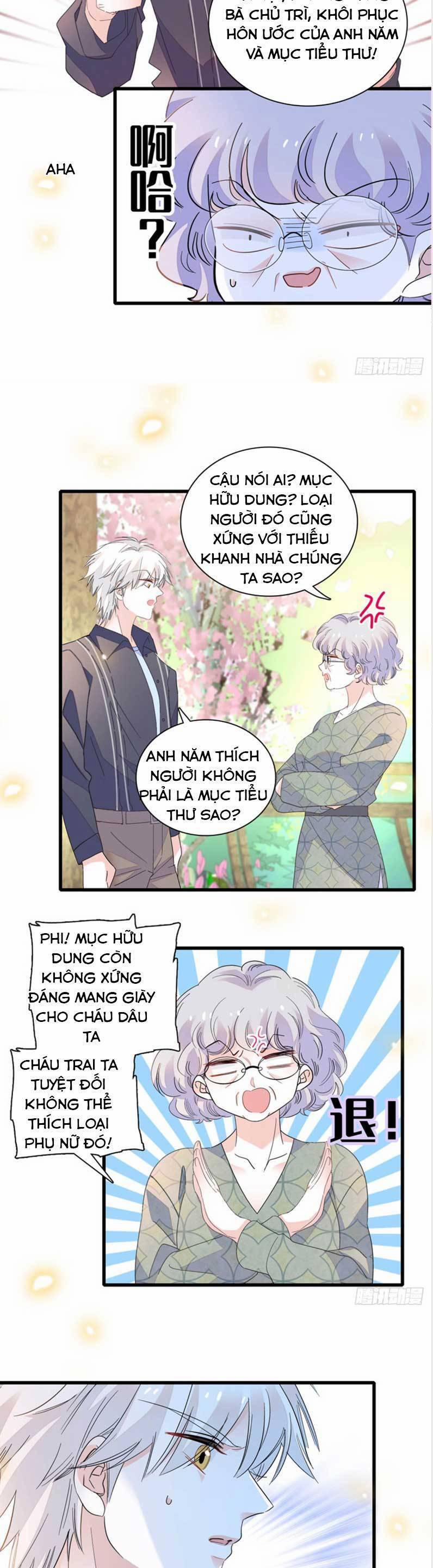 Thiên Kim Toàn Năng Bá Khí Ngút Trời 112 trang 19