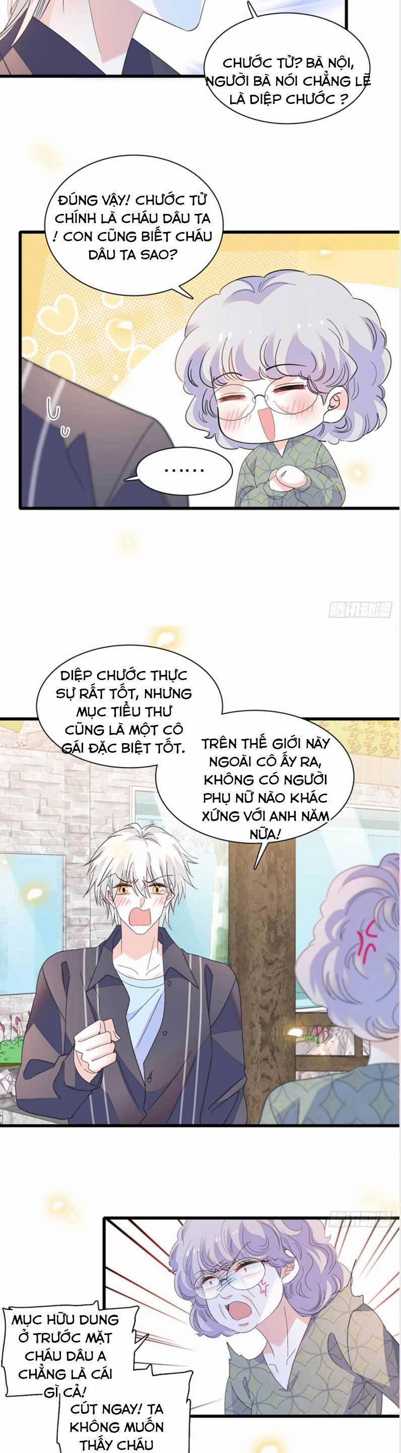 Thiên Kim Toàn Năng Bá Khí Ngút Trời 112 trang 20